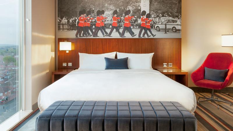 Hyatt Place West London Hayes Хейс Экстерьер фото